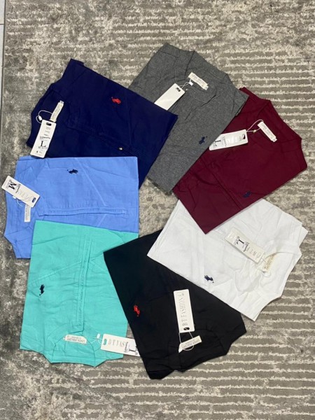 Magnifiques chemises en lin disponible 